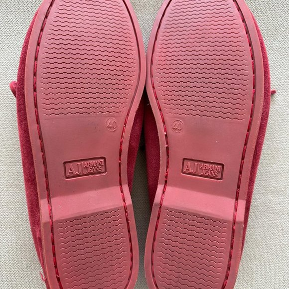 GIORGIO ARMANI SHOES - Picture 4 of 4